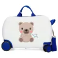 Maleta trolley ABS Happy Roll Road 45cm - Frikibase.com