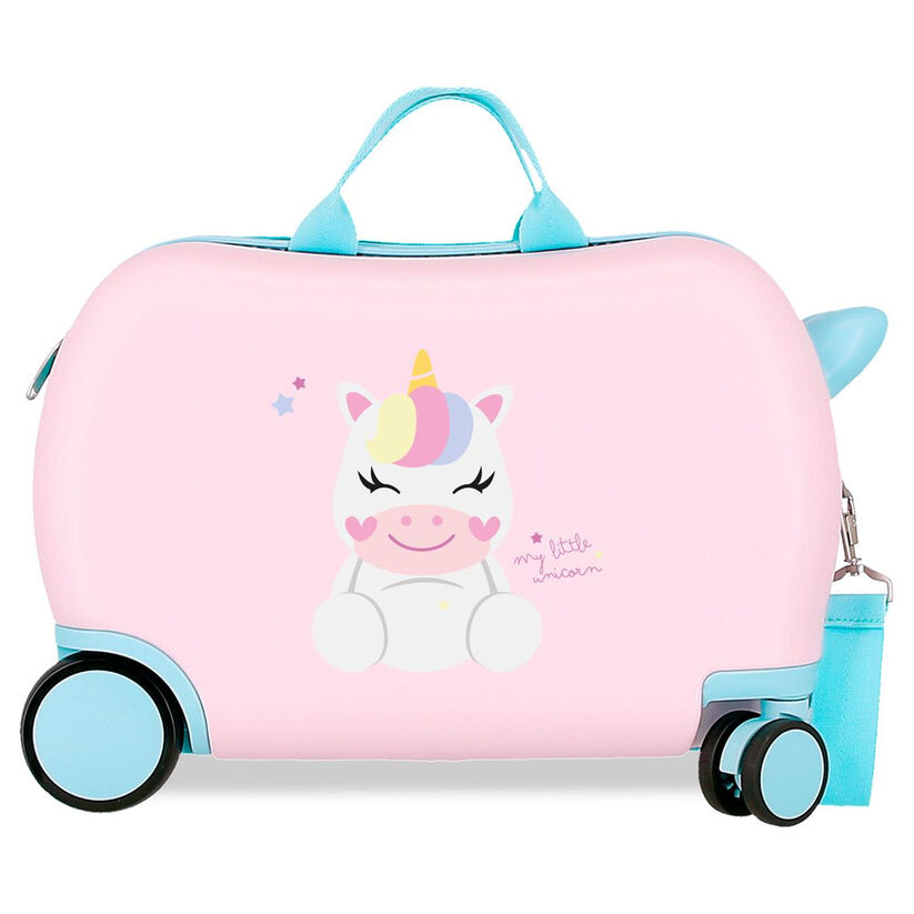 Maleta trolley ABS Happy Roll Road 45cm - Frikibase.com