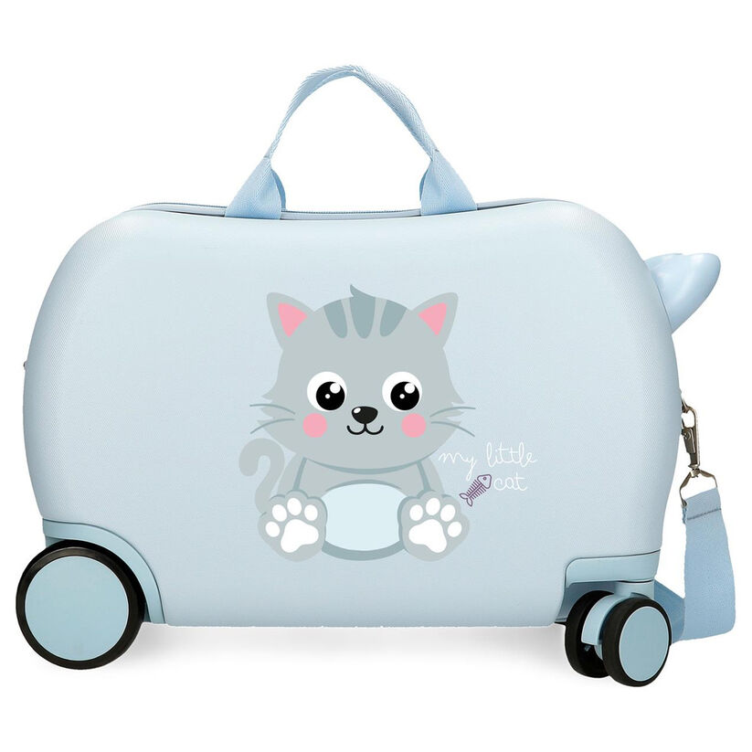 Maleta trolley ABS Happy Roll Road 45cm - Frikibase.com
