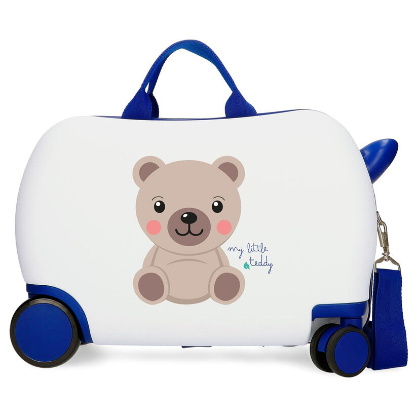 Maleta trolley ABS Happy Roll Road 45cm - Frikibase.com