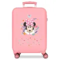 Maleta trolley ABS Happy To Be Me Minnie Disney 55cm – imagen 2