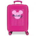 Maleta trolley ABS Have a Good Time Mickey Disney 55cm - Frikibase.com