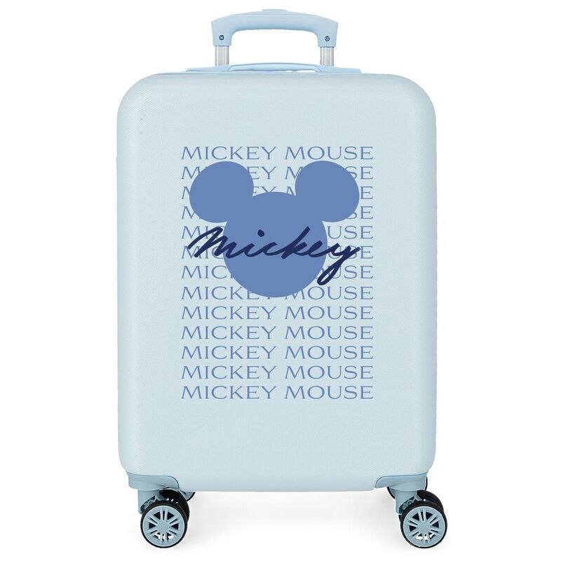 Maleta trolley ABS Have a Good Time Mickey Disney 55cm - Frikibase.com