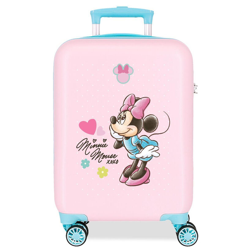 Maleta trolley ABS Imagine Minnie Disney 50cm - Frikibase.com