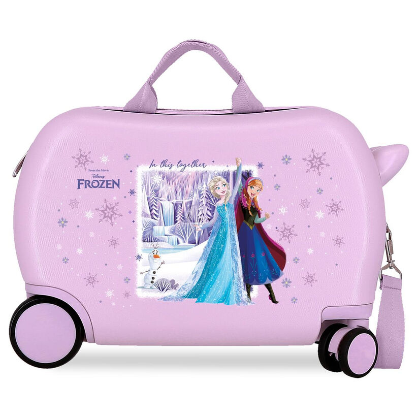 Maleta trolley ABS In This Together Frozen Disney 45cm - Frikibase.com