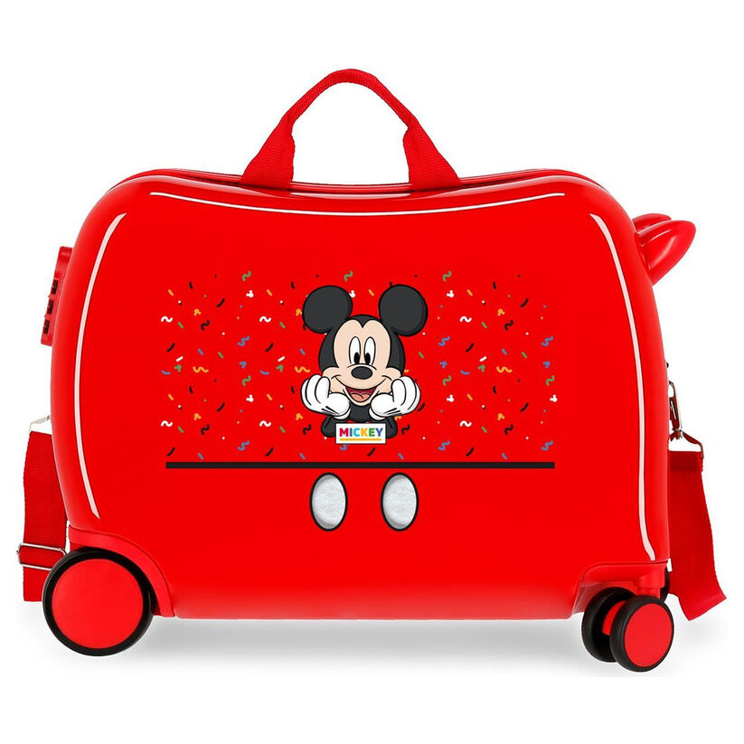 Maleta trolley ABS It's a mickey thing Mickey Disney 50cm - Frikibase.com