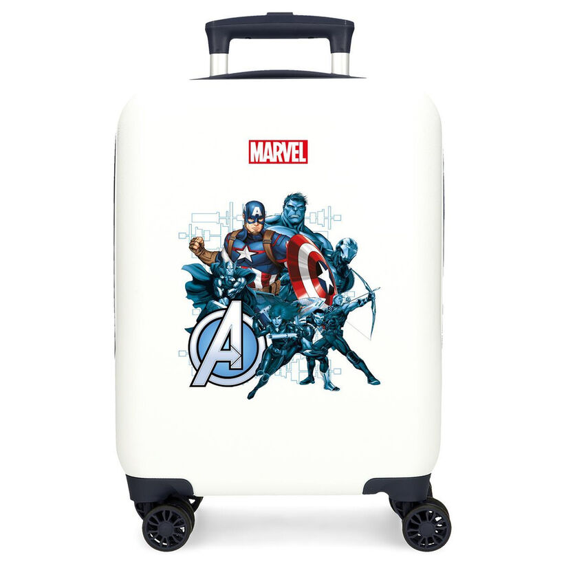 Maleta trolley ABS Legendary Los Vengadores Marvel 50c - Frikibase.com