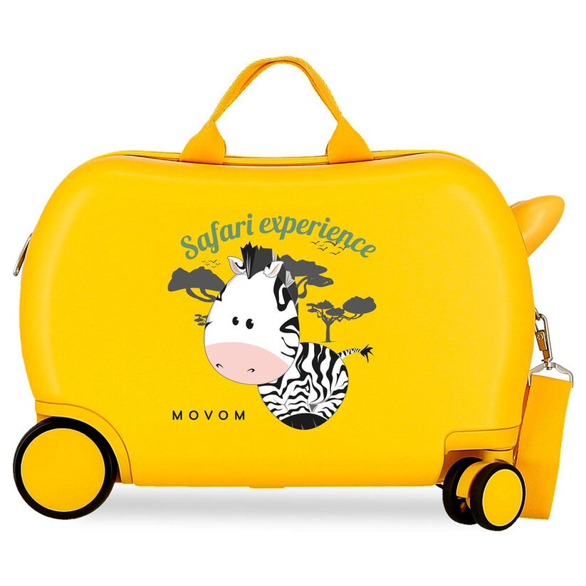 Maleta trolley ABS Luggage Movom 45cm - Frikibase.com