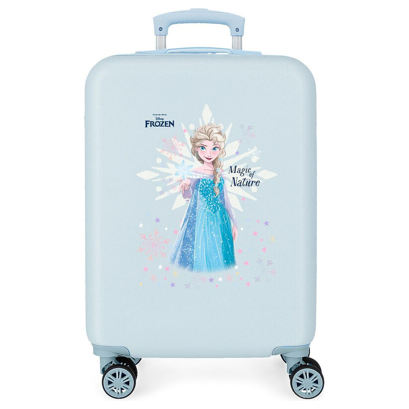 Maleta trolley ABS Magic Ice Frozen Disney 55cm - Frikibase.com