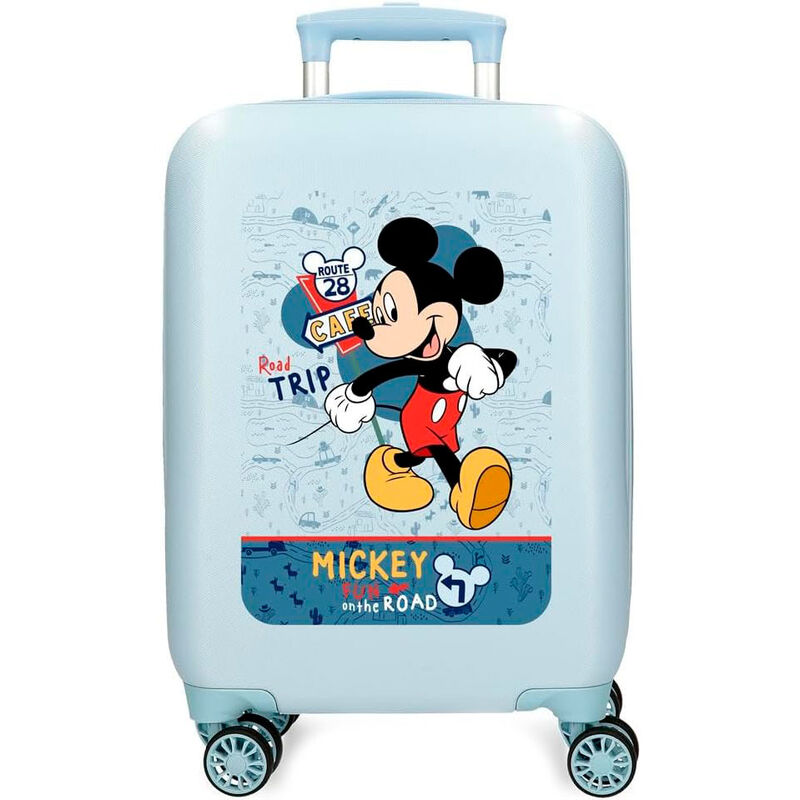 Maleta trolley ABS Mickey Disney 50cm - Frikibase.com