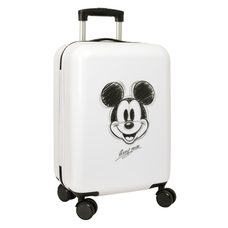 Maleta trolley ABS Mickey Disney 55cm - Frikibase.com