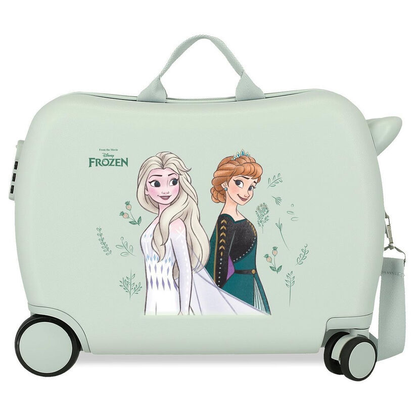 Maleta trolley ABS Nature Frozen Disney 50cm - Frikibase.com