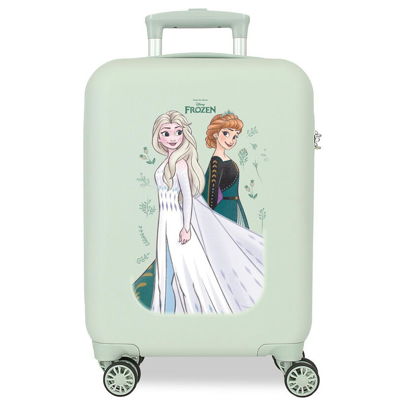 Maleta trolley ABS Nature Frozen Disney 50cm - Frikibase.com