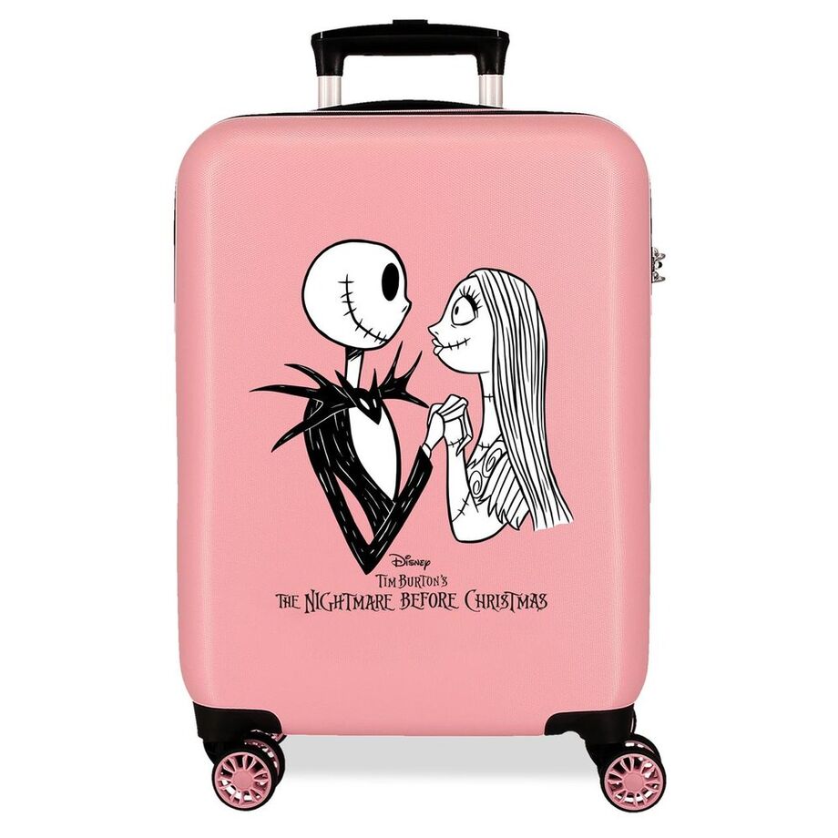 Maleta trolley ABS Pesadilla Antes de Navidad Disney 55cm - Frikibase.com