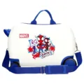 Maleta trolley ABS Team Up Spidey Marvel 45cm – imagen 4