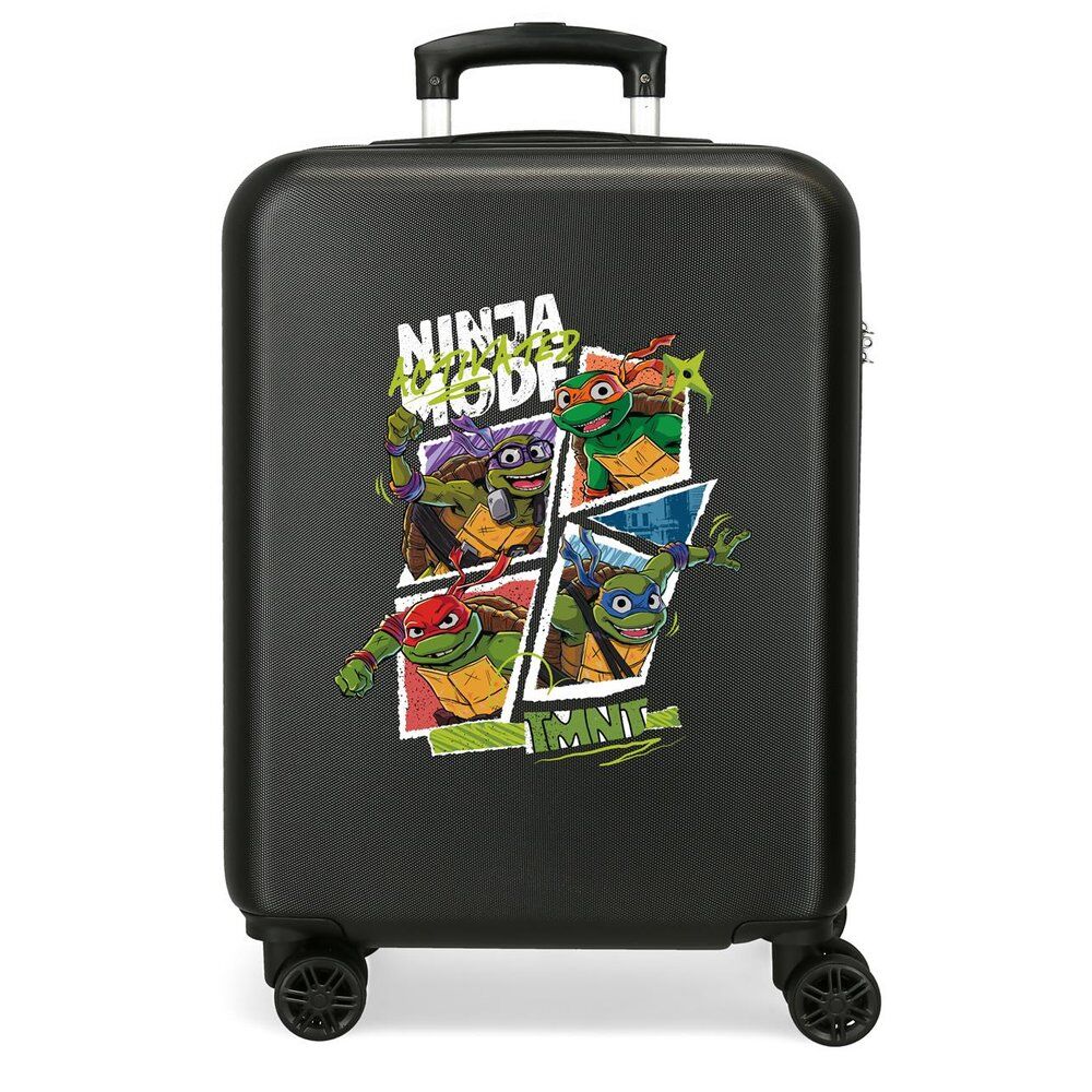 Maleta trolley ABS Tortugas Ninja 55cm - Frikibase.com
