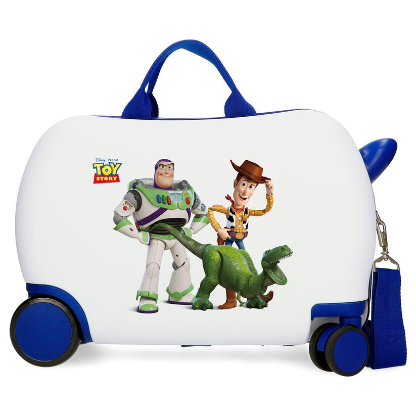 Maleta trolley ABS Toy Story Disney 45cm - Frikibase.com