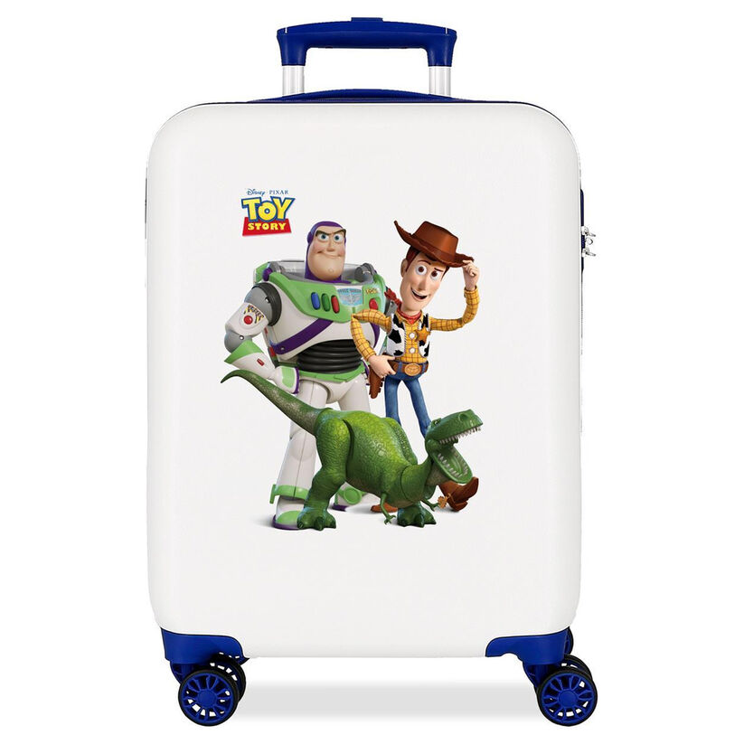 Maleta trolley ABS Toy Story Disney 55cm - Frikibase.com