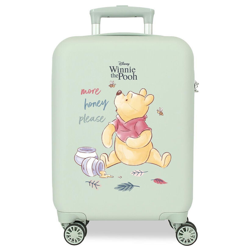 Maleta trolley ABS Winnie The Pooh Disney 50cm - Frikibase.com