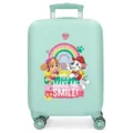 Maleta trolley ABSBe Happy Patrulla Canina Paw Patrol 50cm - Frikibase.com