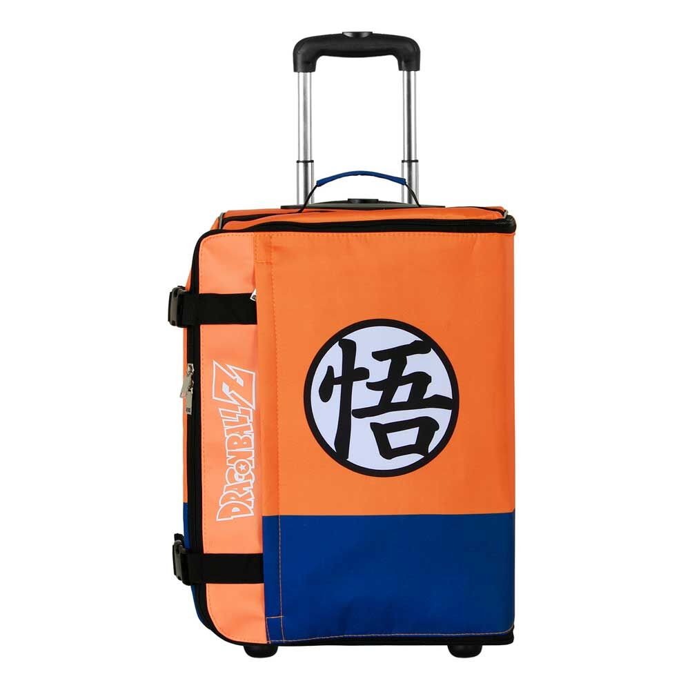 Maleta trolley Dragon Ball Z plegable 55cm - Frikibase.com