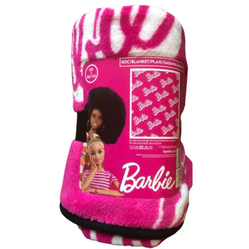 Manta coralina Barbie - Frikibase.com