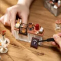 Maqueta Cafeteria 183pzs – imagen 11