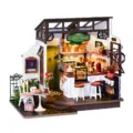 Maqueta Cafeteria 183pzs - Frikibase.com