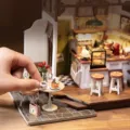 Maqueta Cafeteria 183pzs – imagen 9