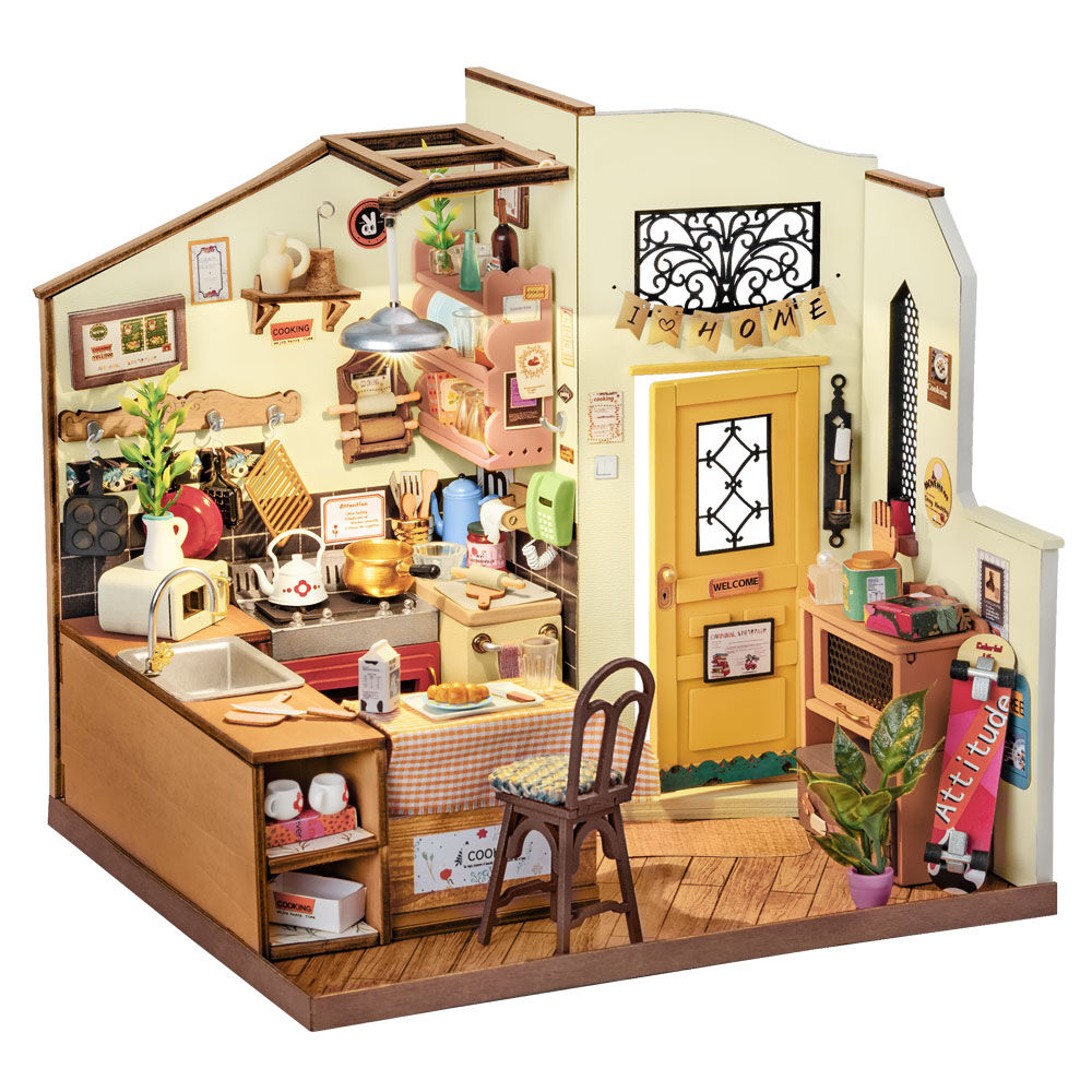 Maqueta La Cocina de Betty 196pzs - Frikibase.com