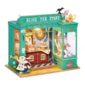 Maqueta La Tienda de Te de Alicia 136pzs – imagen 2
