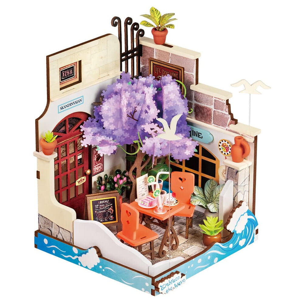 Maqueta Restaurante Sea Holiday 68pzs - Frikibase.com