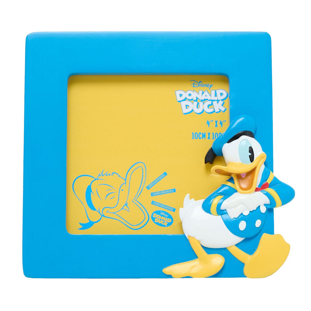 Marco fotos Donald Disney - Frikibase.com