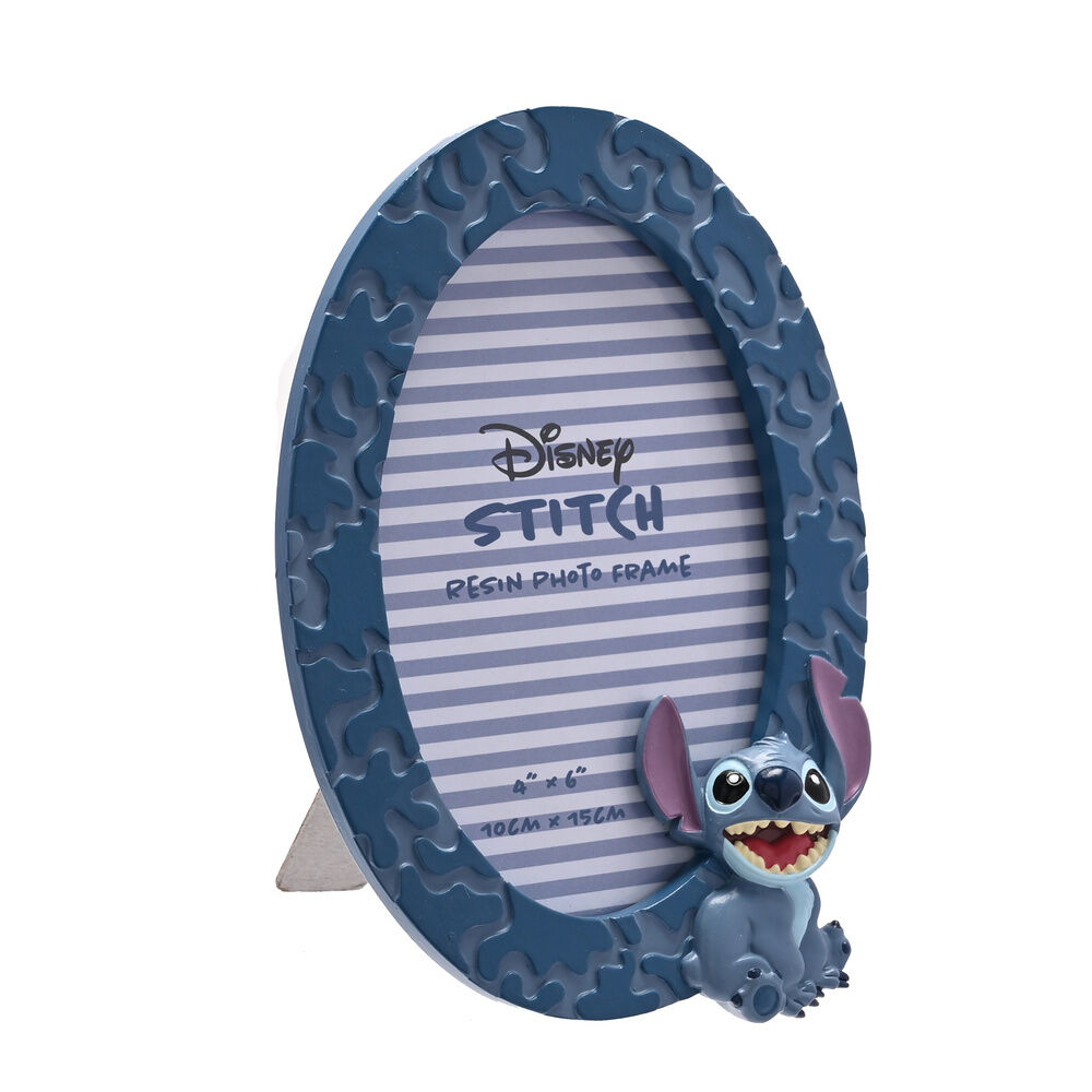 Marco fotos resina Stitch Disney - Frikibase.com