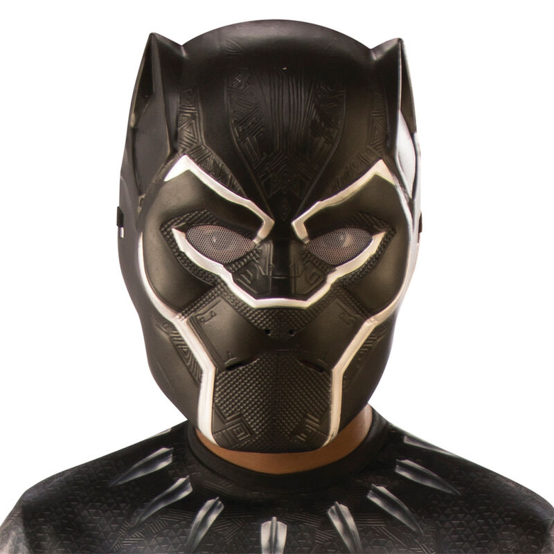 Mascara Black Panther Vengadores Avengers Marvel infantil - Frikibase.com