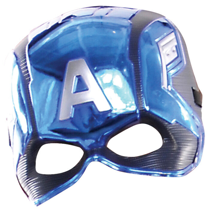 Mascara Capitan America Los Vengadores Avengers Marvel infantil - Frikibase.com