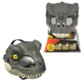 Mascara Deluxe Dinosaurio T-Rex Jurassic World - Frikibase.com