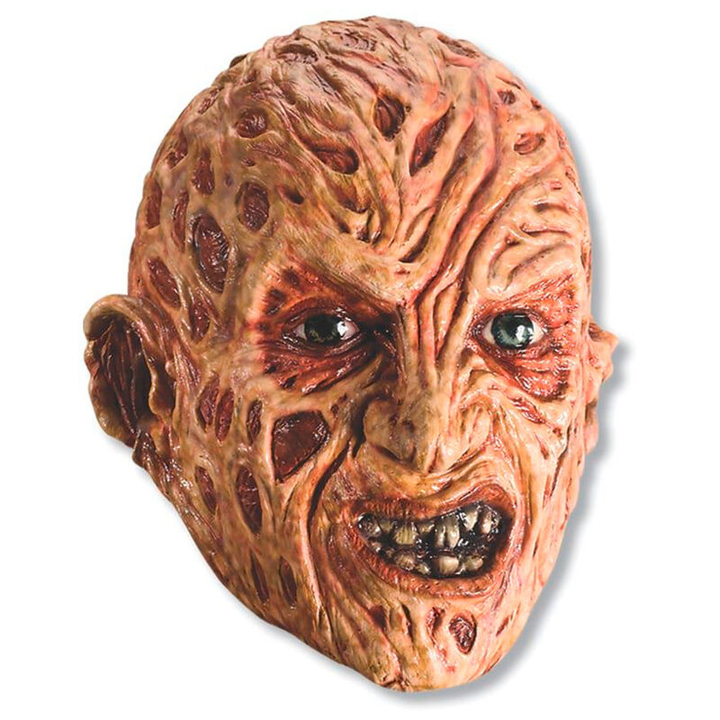 Mascara Freddy Krueger Pesadilla en Elm Street adulto - Frikibase.com