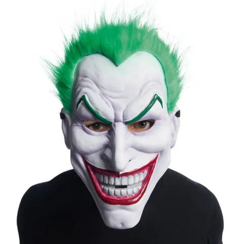 Mascara Joker DC Comics adulto - Frikibase.com