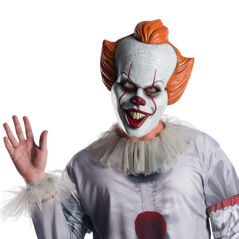 Mascara Pennywise It adulto - Frikibase.com
