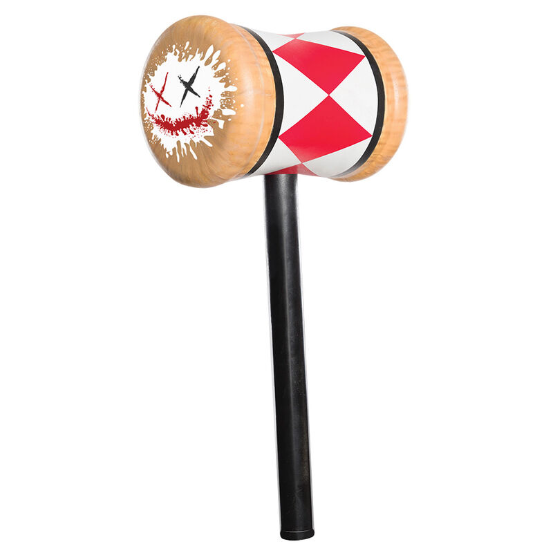 Mazo Harley Quinn DC Comics adulto - Frikibase.com