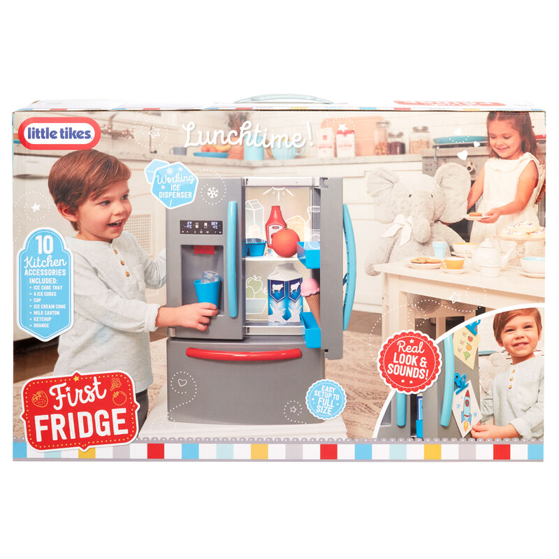 Mi Primer Frigorifico - Frikibase.com