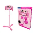 Microfono Karaoke Soporte Ajustable Barbie – imagen 2