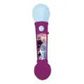 Microfono luminoso Frozen Disney - Frikibase.com