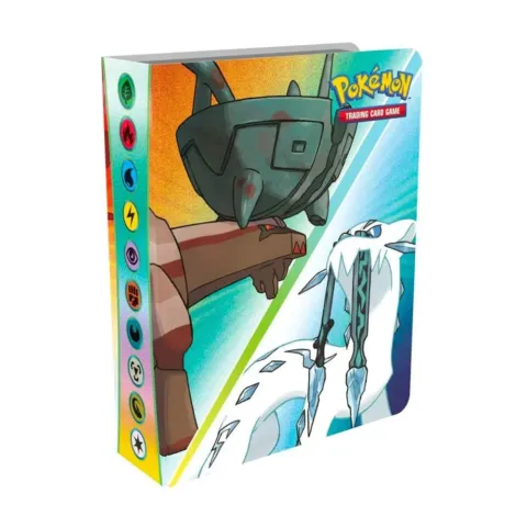 Mini Album juego cartas Llamas Obsidianas Pokemon español - Frikibase.com