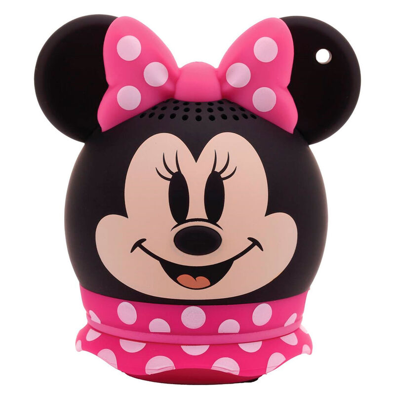 Mini Altavoz Bluetooth Bitty Boomers Minnie Disney - Frikibase.com