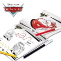 Mini escuela de dibujo Cars Disney Pixar – imagen 8