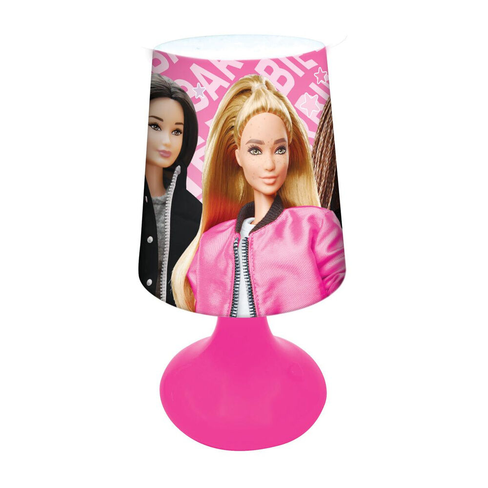 Mini Lampara Barbie - Frikibase.com