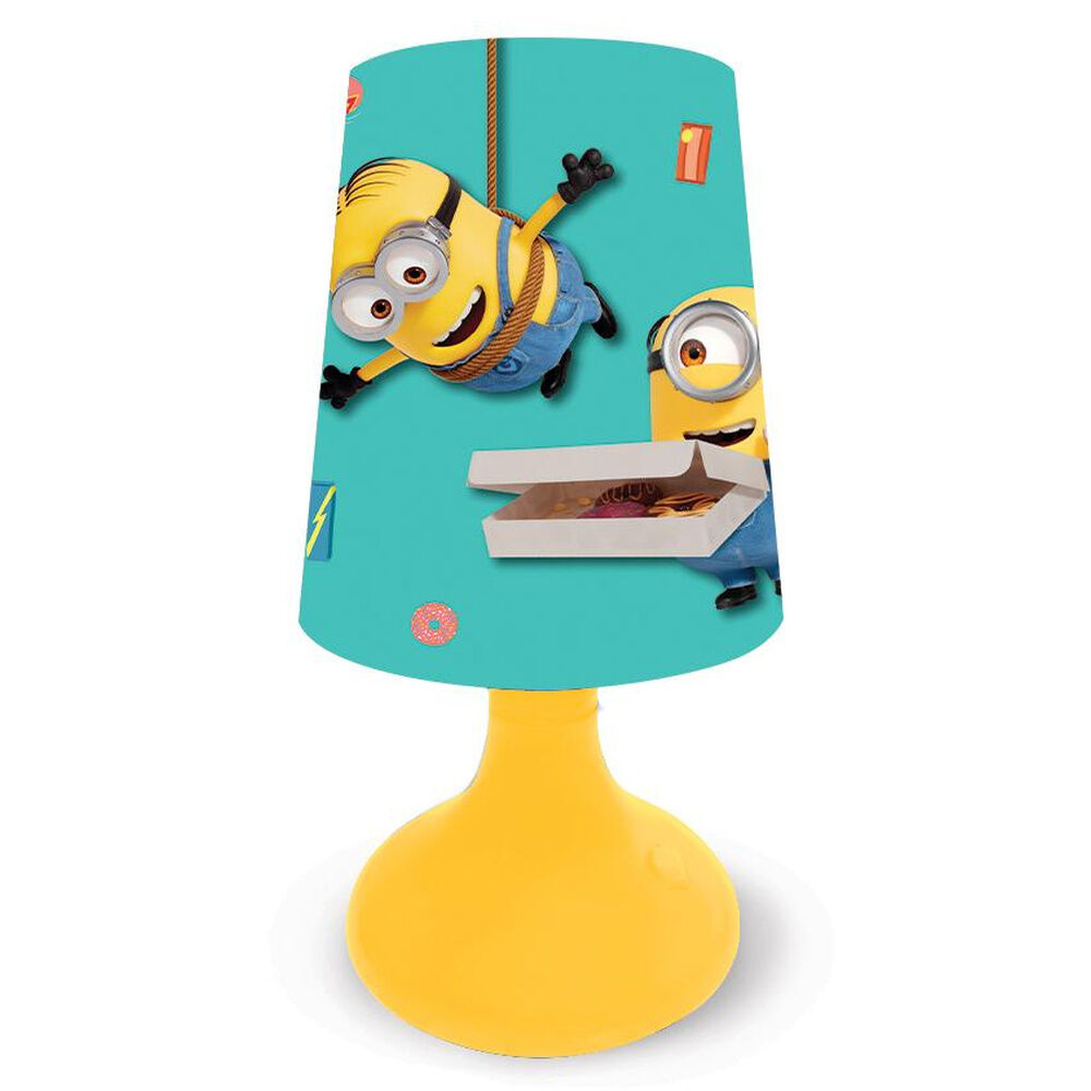 Mini Lampara Minions - Frikibase.com