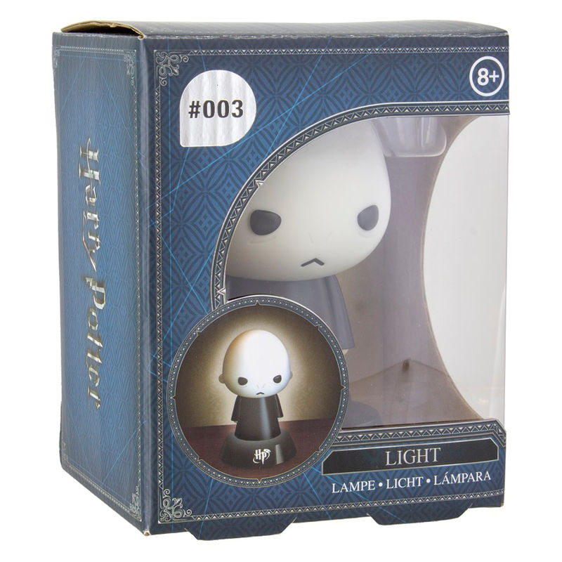 Mini lampara Voldemort Harry Potter - Frikibase.com